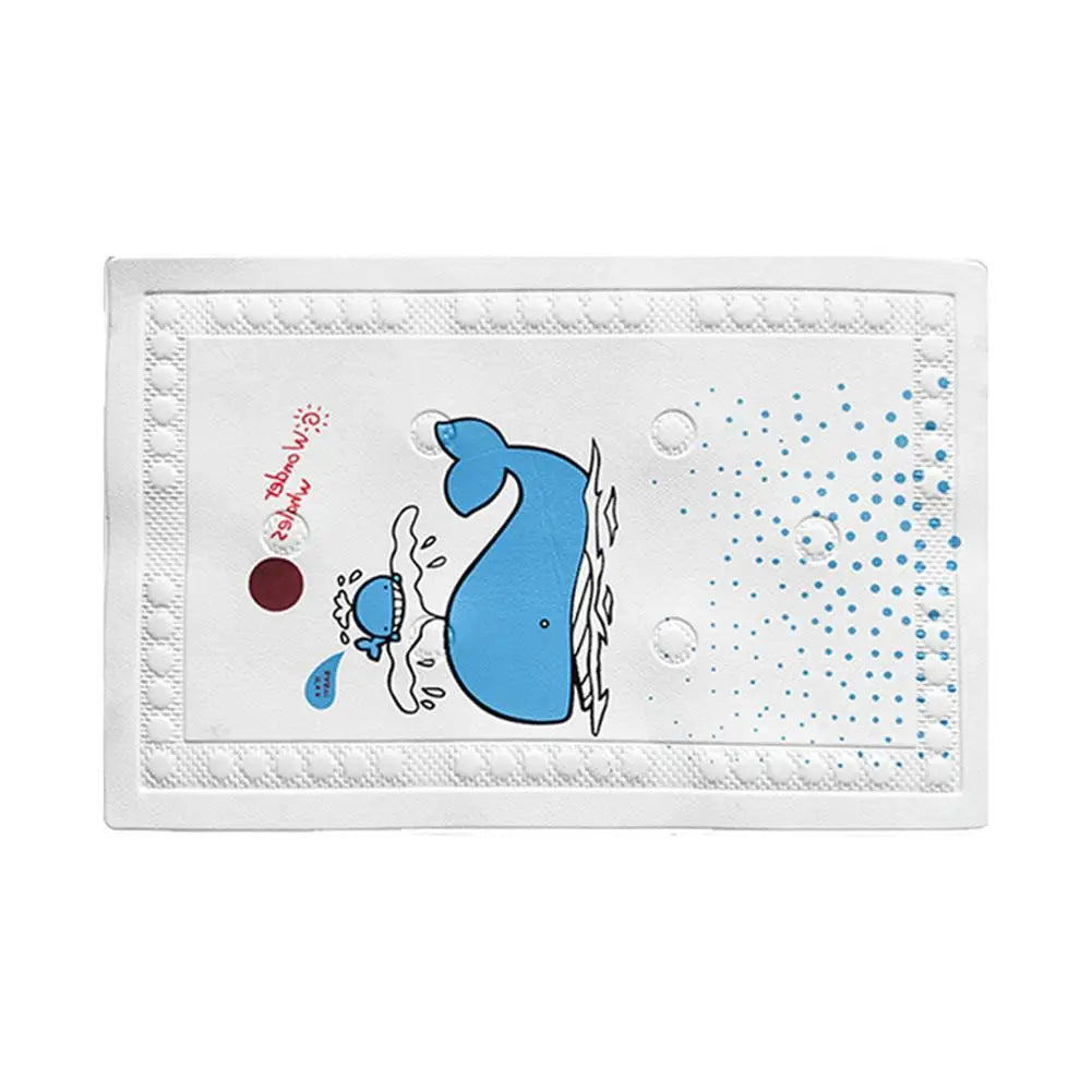  Non-Slippery Safety Bath Mat
