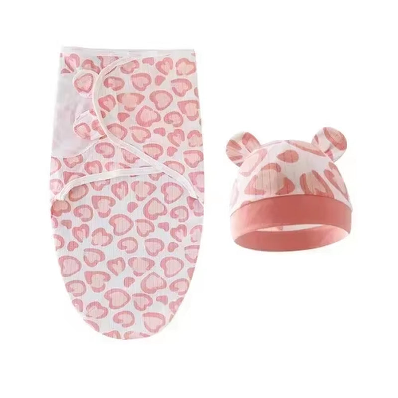  Newborn Baby Cocoon Wrap 