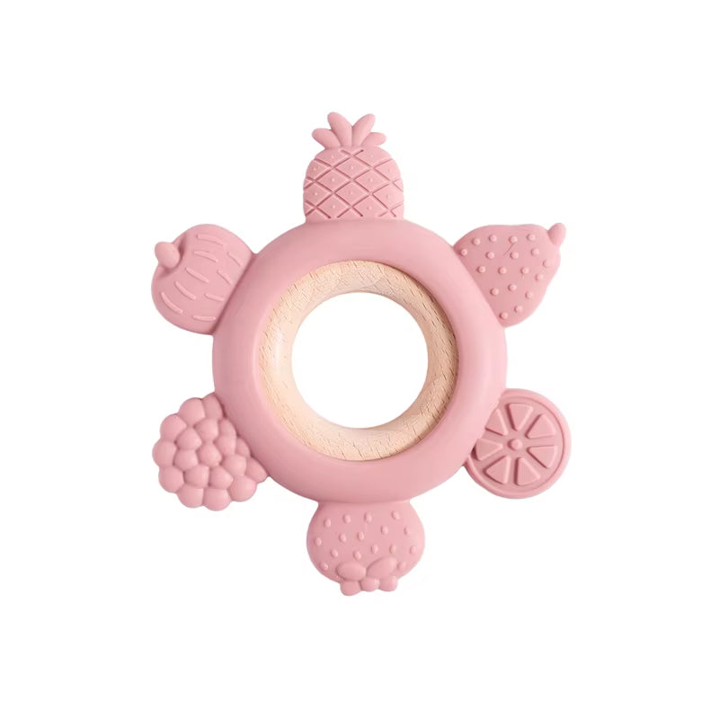 Baby Silicone Teether
