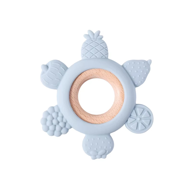 Baby Silicone Teether