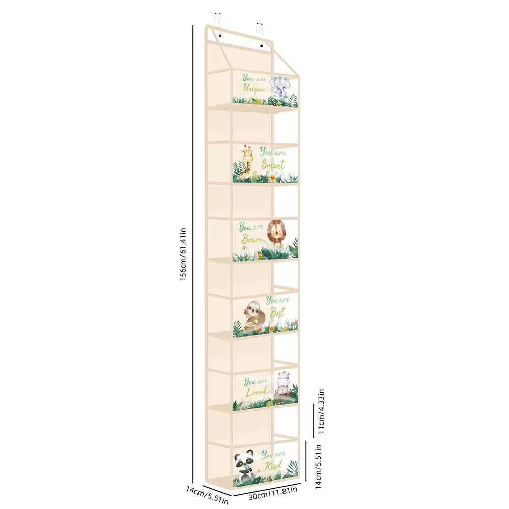 Baby Door Hanging Organizer