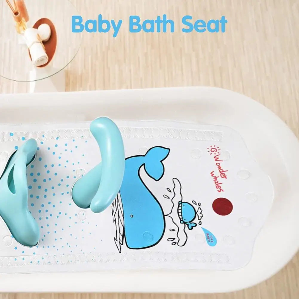  Non-Slippery Safety Bath Mat