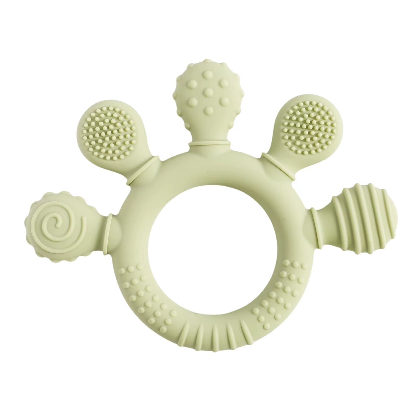Baby Silicone Teether
