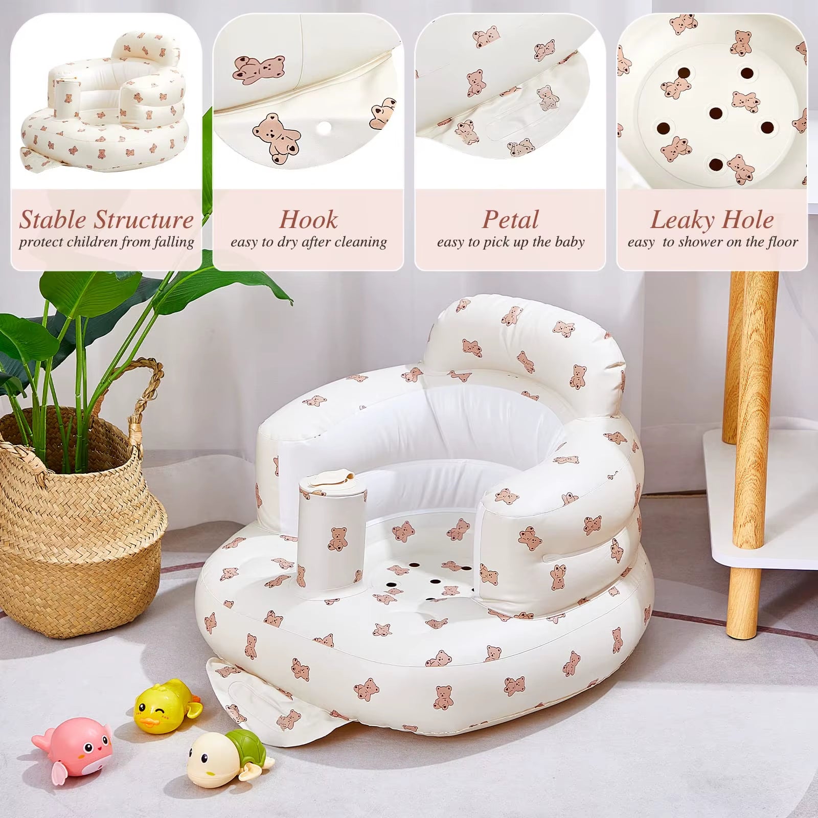 Baby Inflatable Seat 