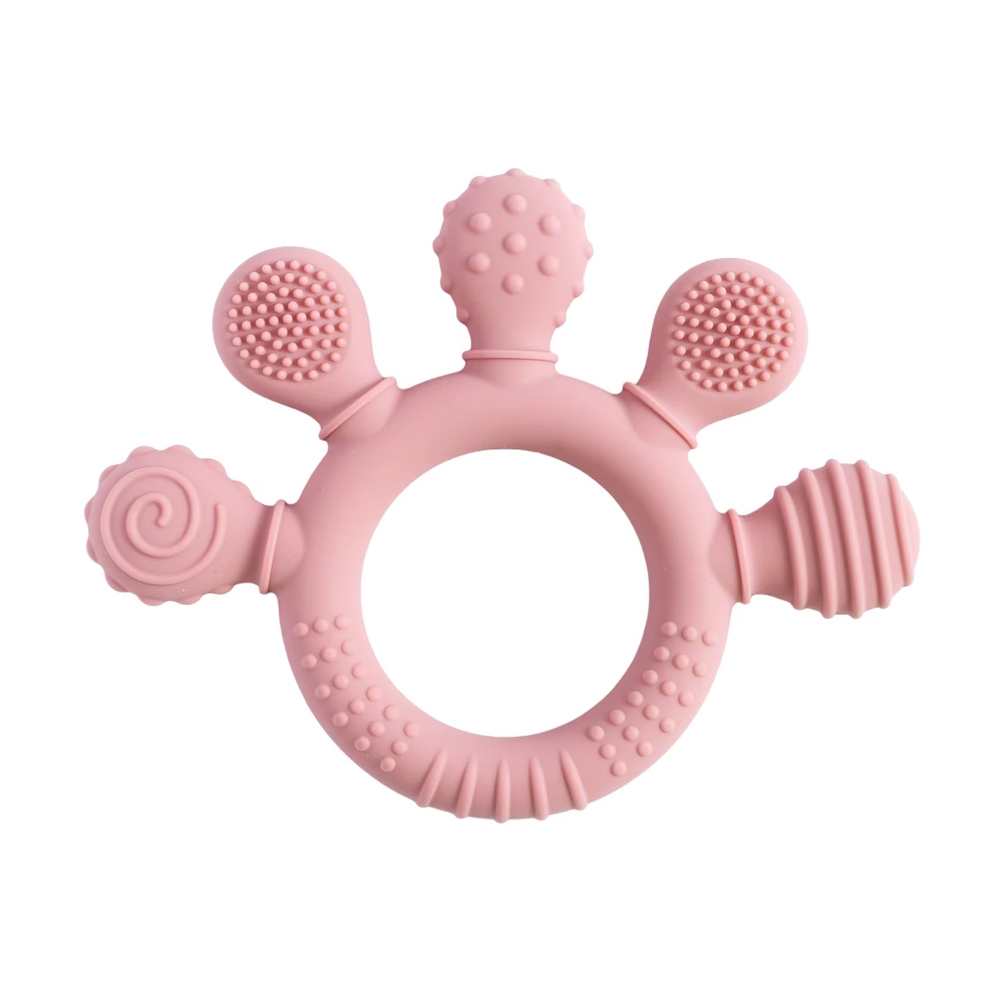 Baby Silicone Teether