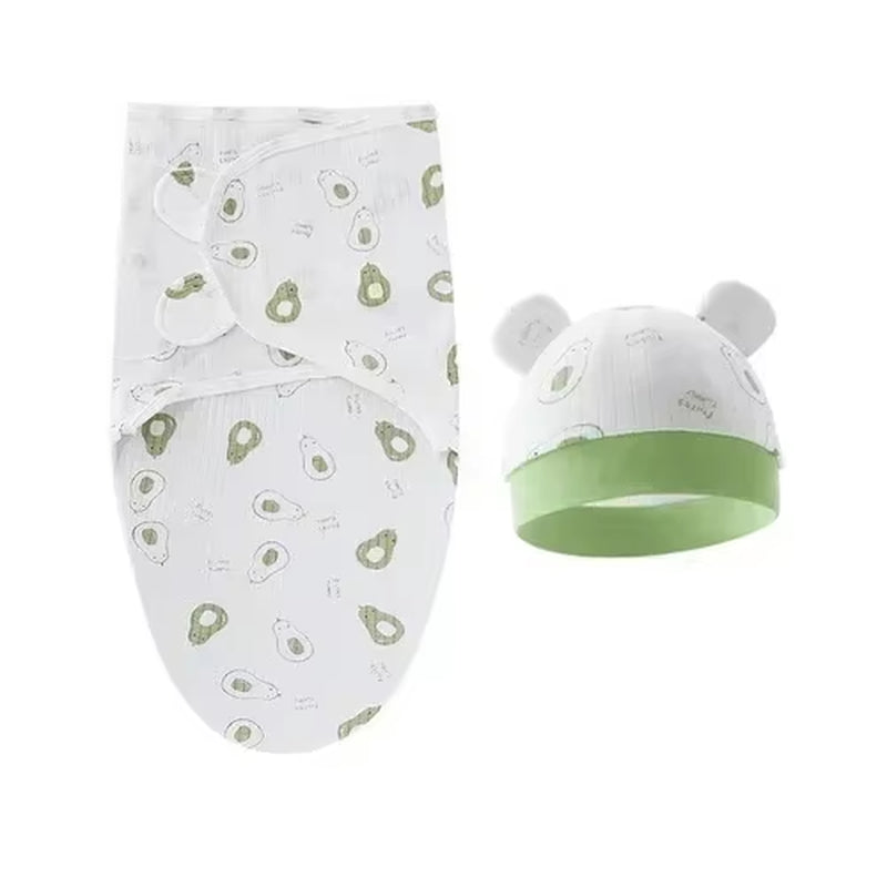  Newborn Baby Cocoon Wrap 