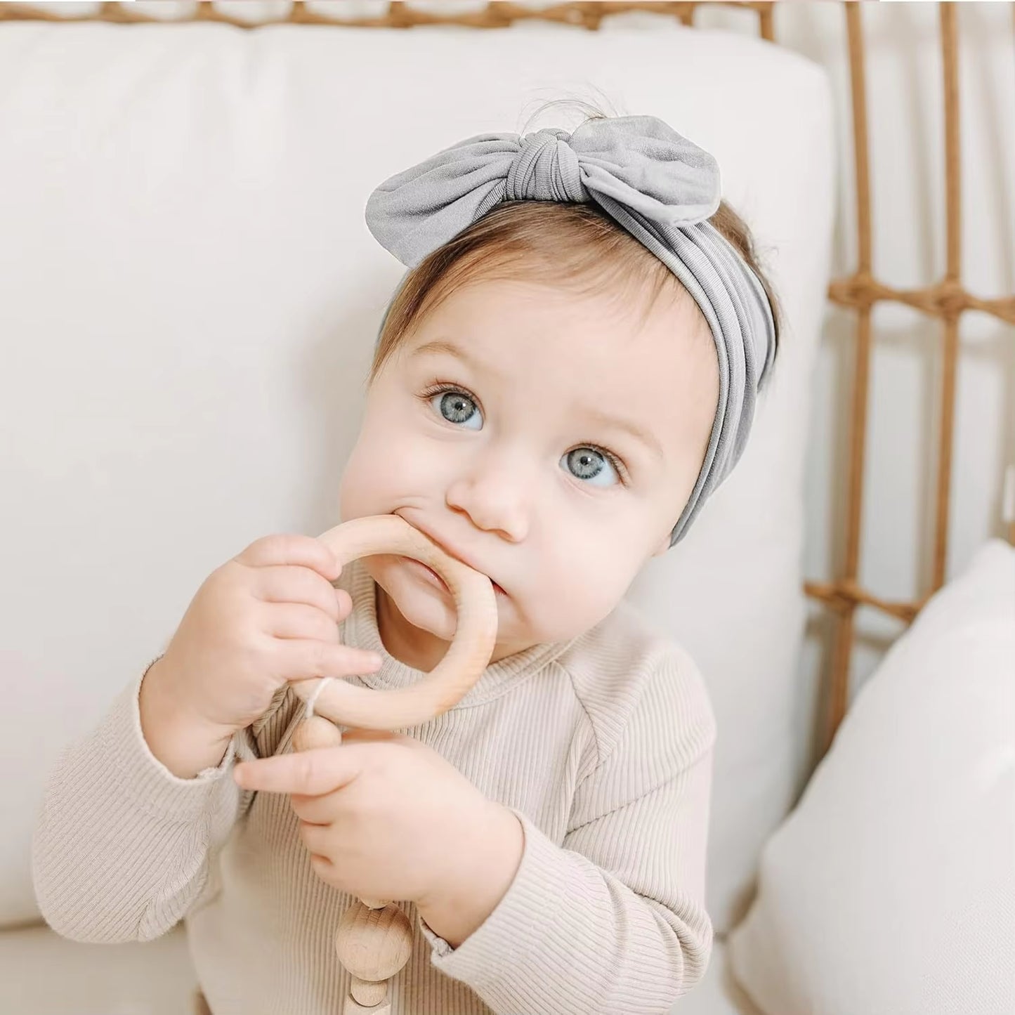 21 Pieces Baby Girl Headbands Hairbands