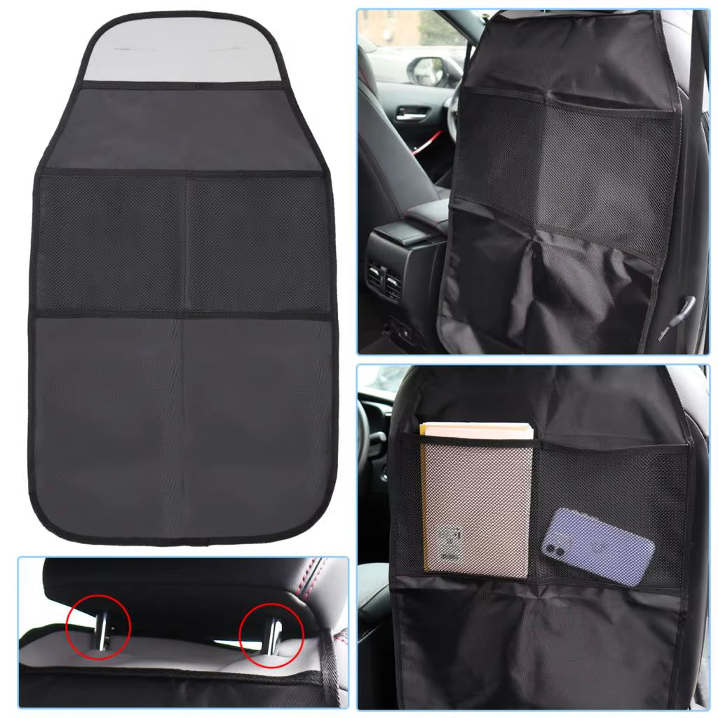 Car Seat Back Protector Cover 
