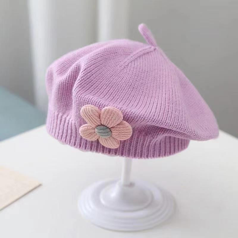Baby Girl Wool Hat Baby 