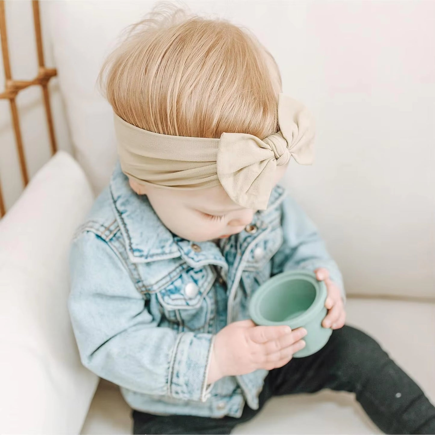 21 Pieces Baby Girl Headbands Hairbands