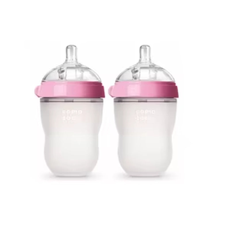 Silicone Baby Bottle