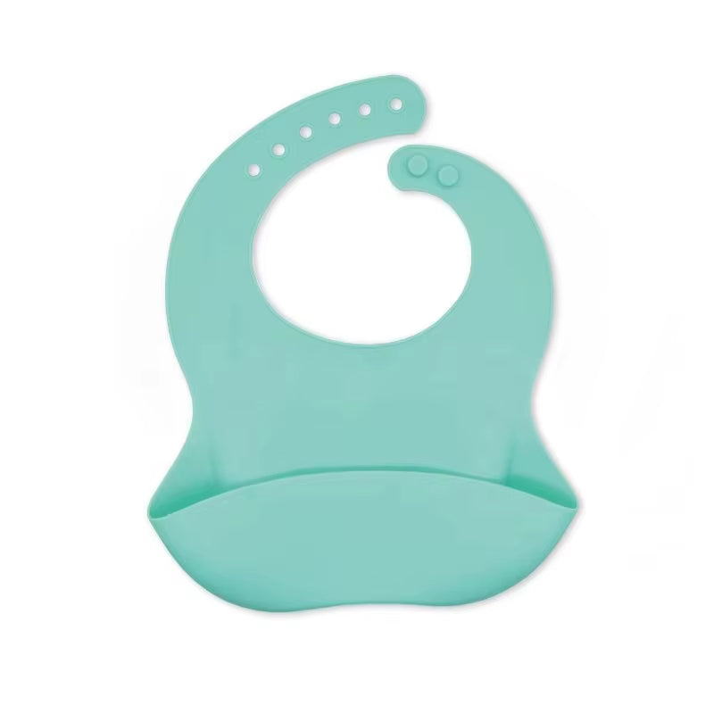 3D Waterproof Baby Bib 