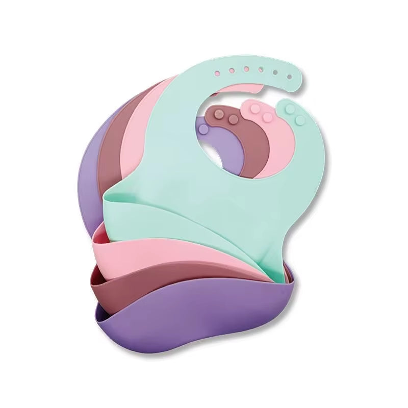 3D Waterproof Baby Bib 