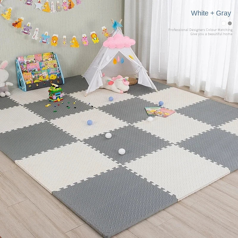 8-16 Piece Floor Puzzle Mat